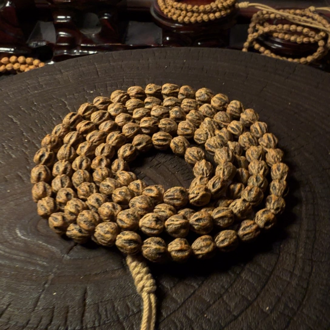 手串柏香籽/百香籽