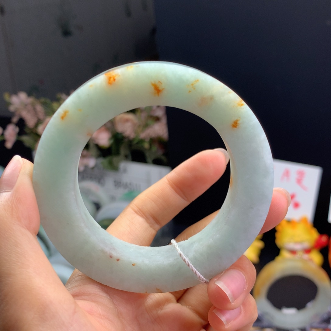 定制翡翠正圈未镶嵌