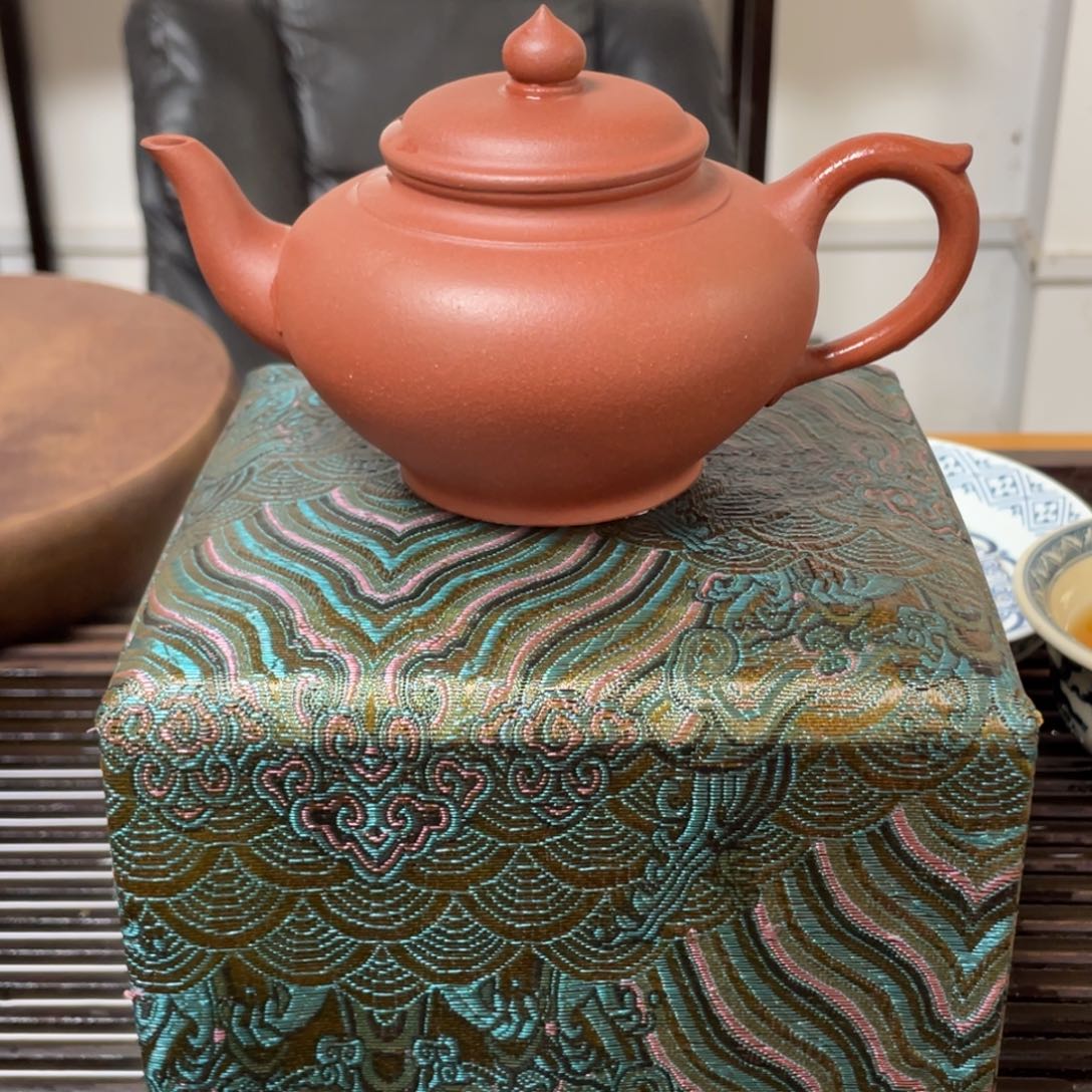 紫砂茶壶宜兴紫砂壶