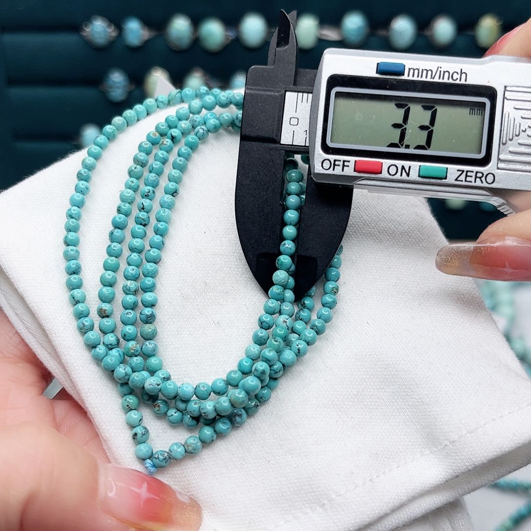 绿松石绿松石未镶嵌