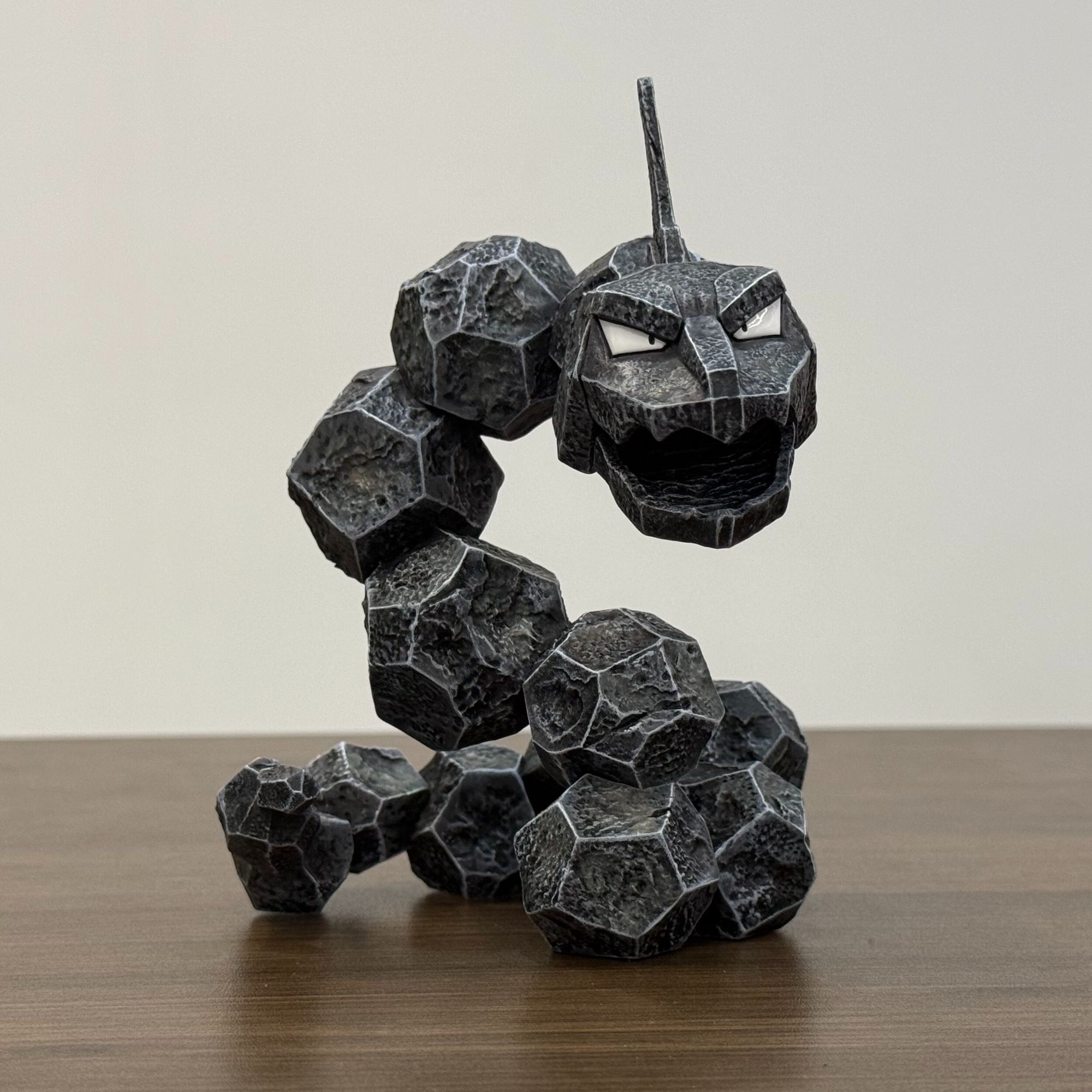 【全款 预售】大岩蛇 手办摆件