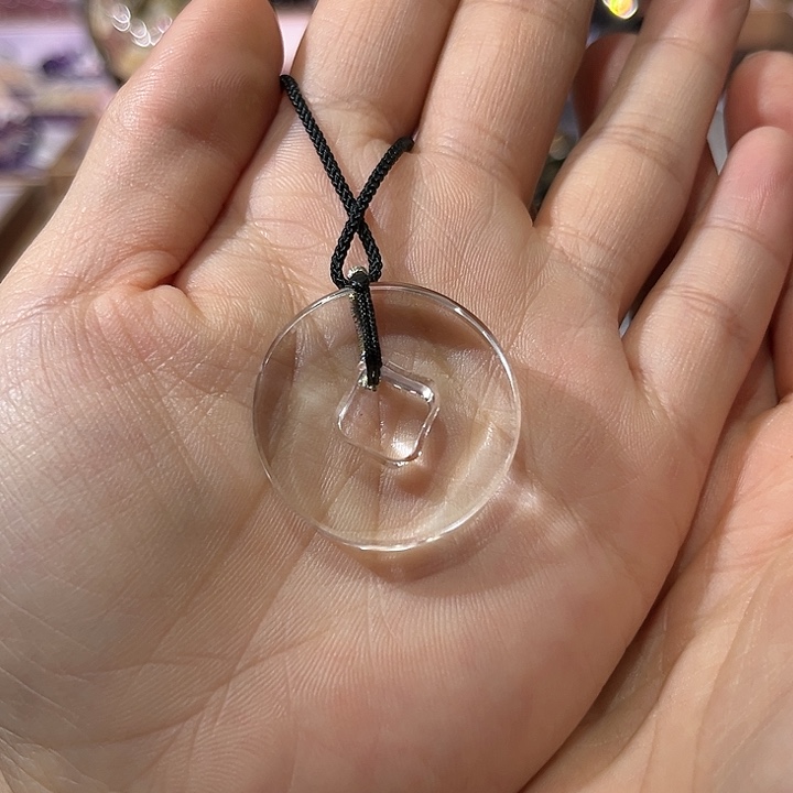 【闪购商品】水晶手链未镶嵌吊坠