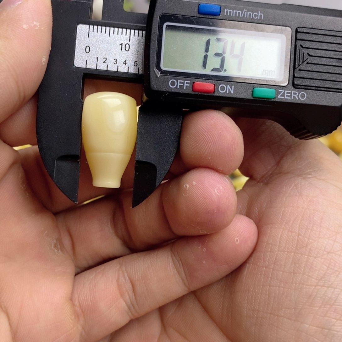 琥珀吊坠(不含链)未镶嵌