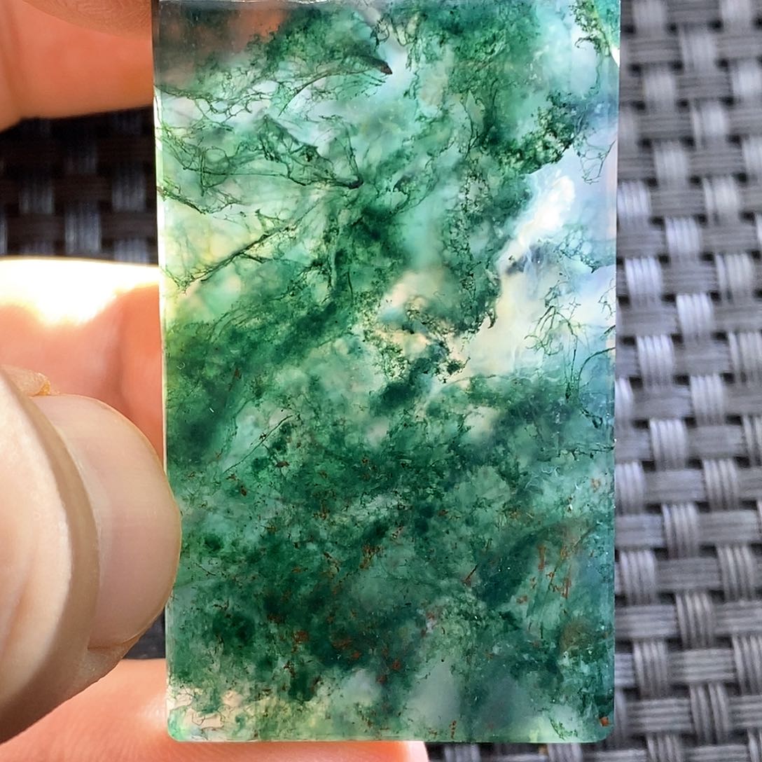 玛瑙/玉髓颈饰未镶嵌随**遇