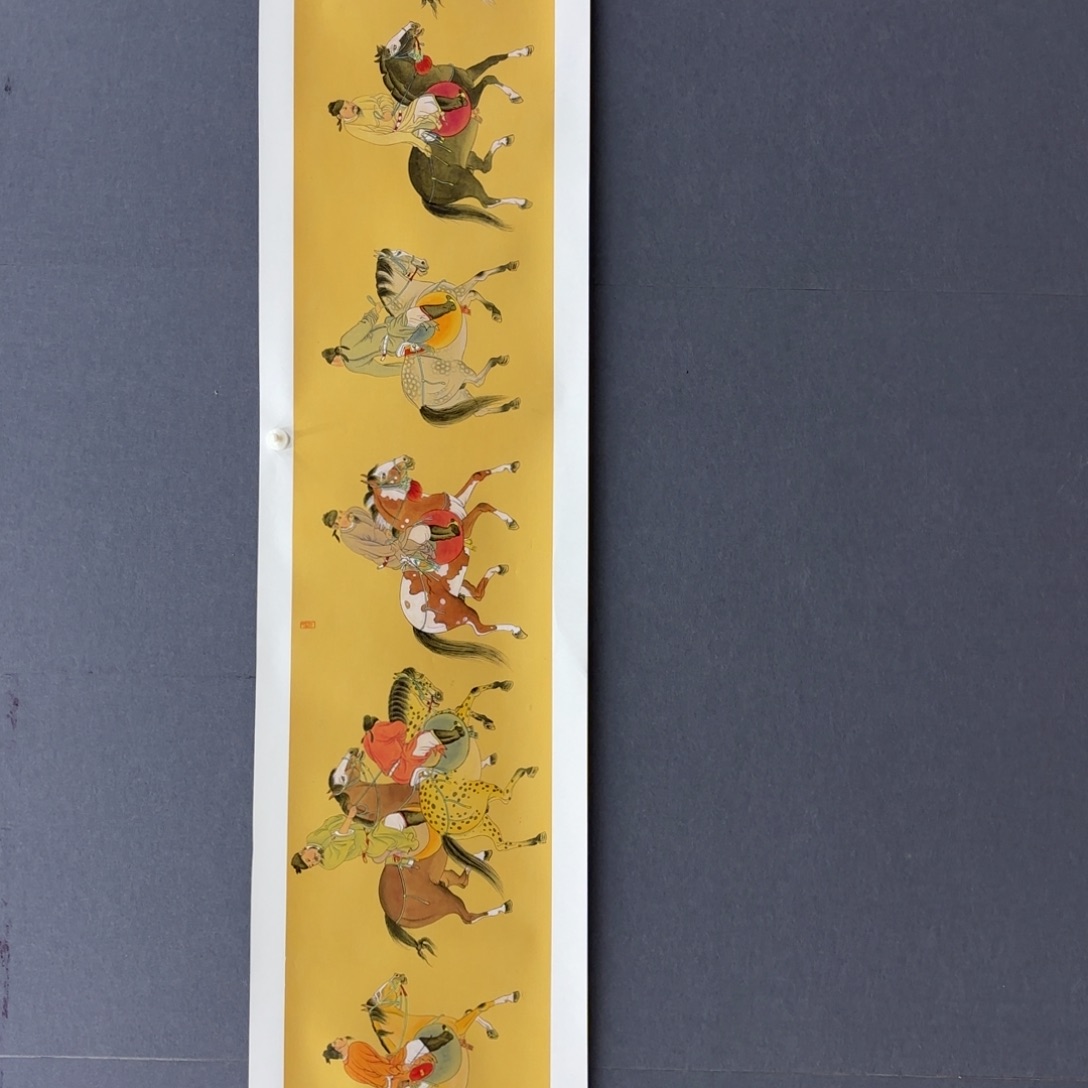 国画如*夫张艳玲李欣主播