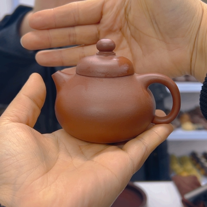 宜兴紫砂工艺紫砂壶