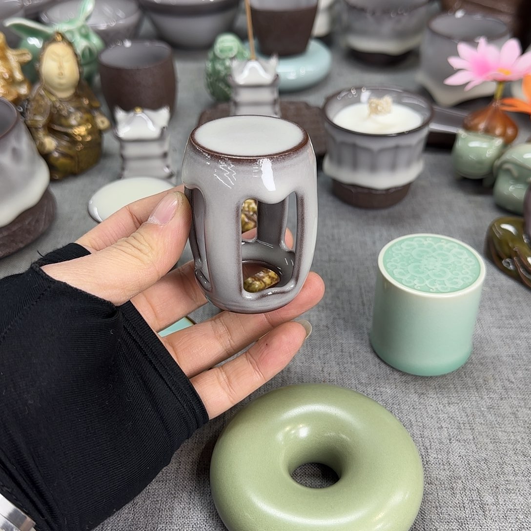 十***。茶器黄先生 正在直播