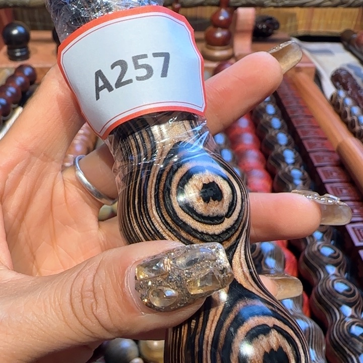 东非黑黄檀（紫光檀）257