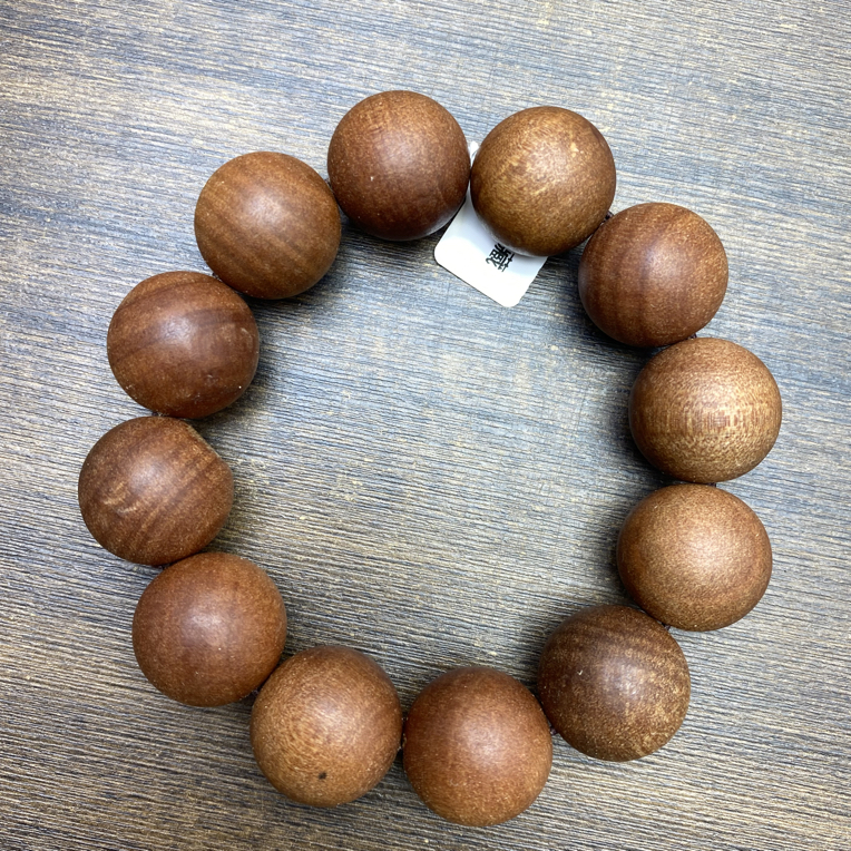 沉香木串高端文玩精品手串L8