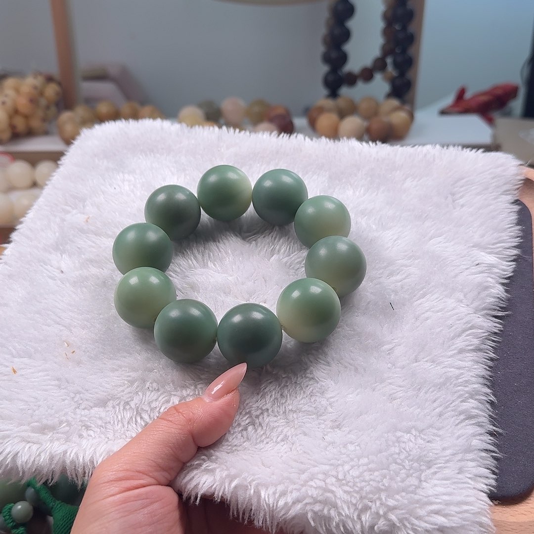 菩提根/象牙果吊坠卡25微瑕