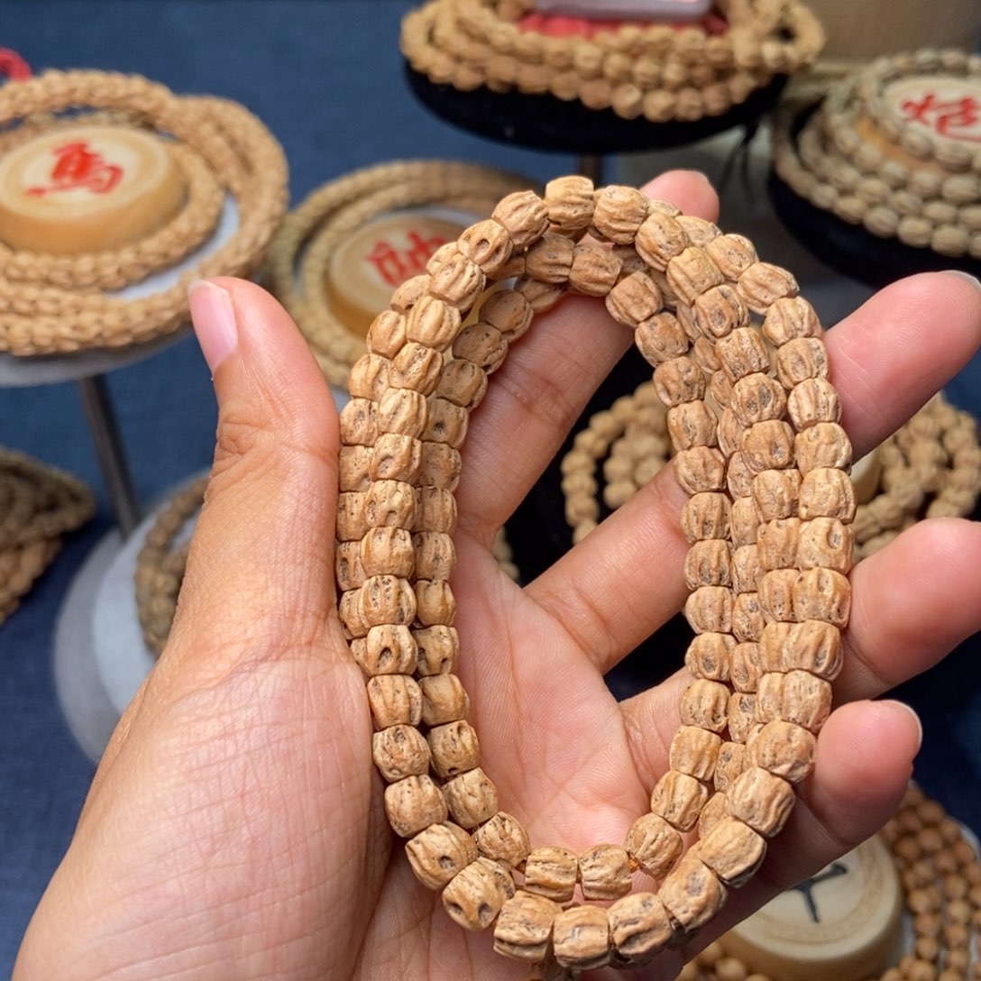 柏香籽/百香籽手串