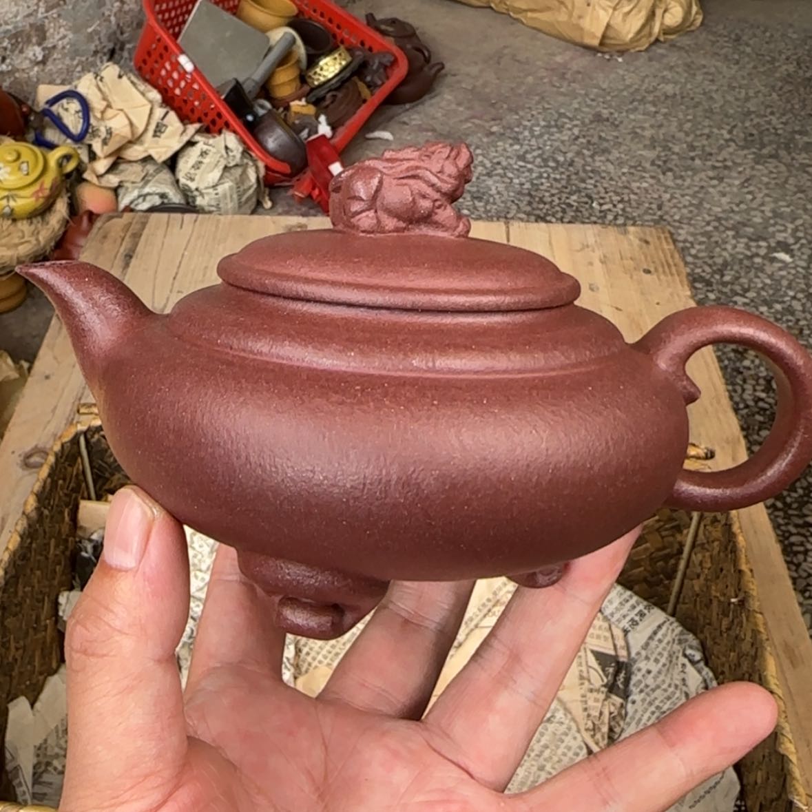 【闪购商品】茶壶紫砂紫砂茶具