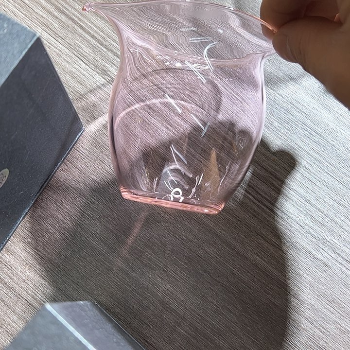天宸公道杯粉色的