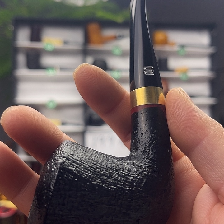 孤***瘾石楠木烟斗极品系列