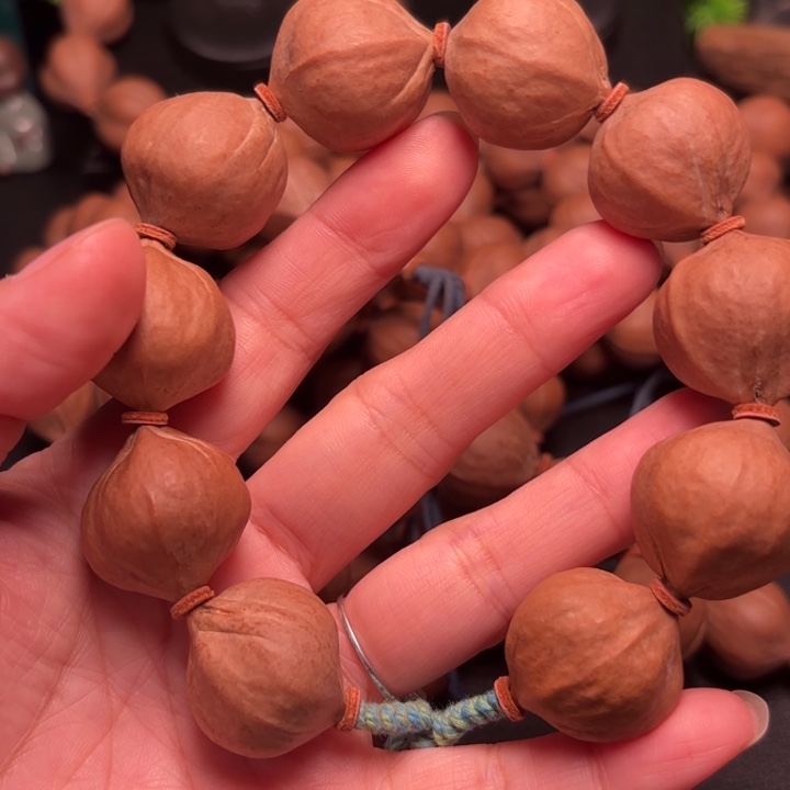 可***冰橄榄核手串/手链手串