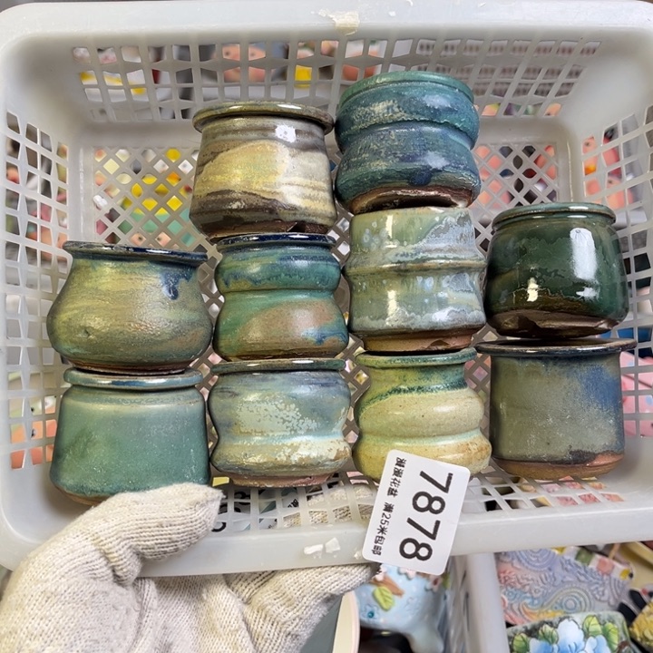 景德镇手工制作瑕疵7878口3