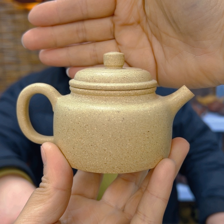 宜兴紫砂工艺紫砂壶