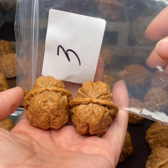 桃核吊坠八*～3蛙蛙蛙蛙