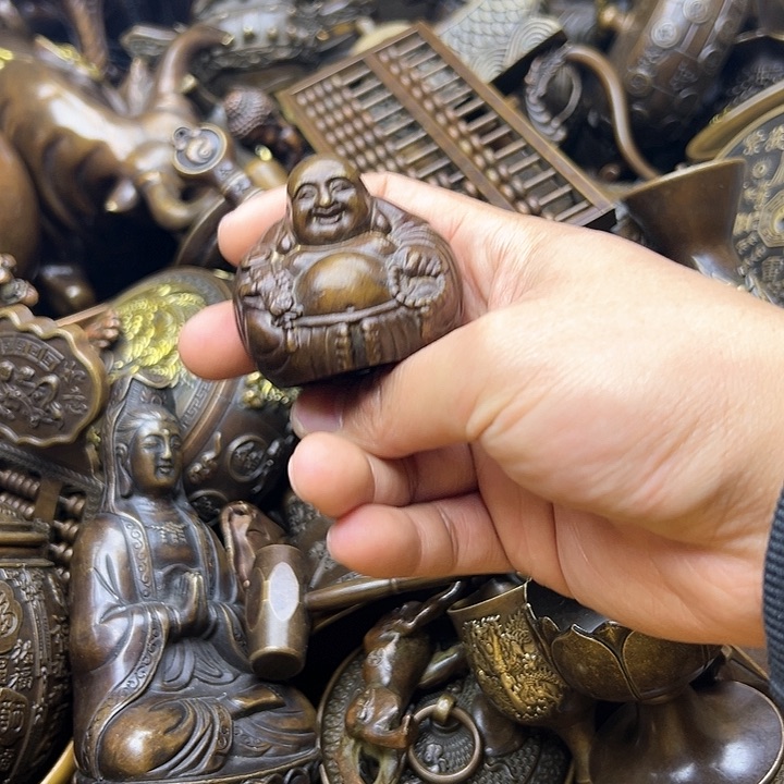 铜器摆件诚信经营