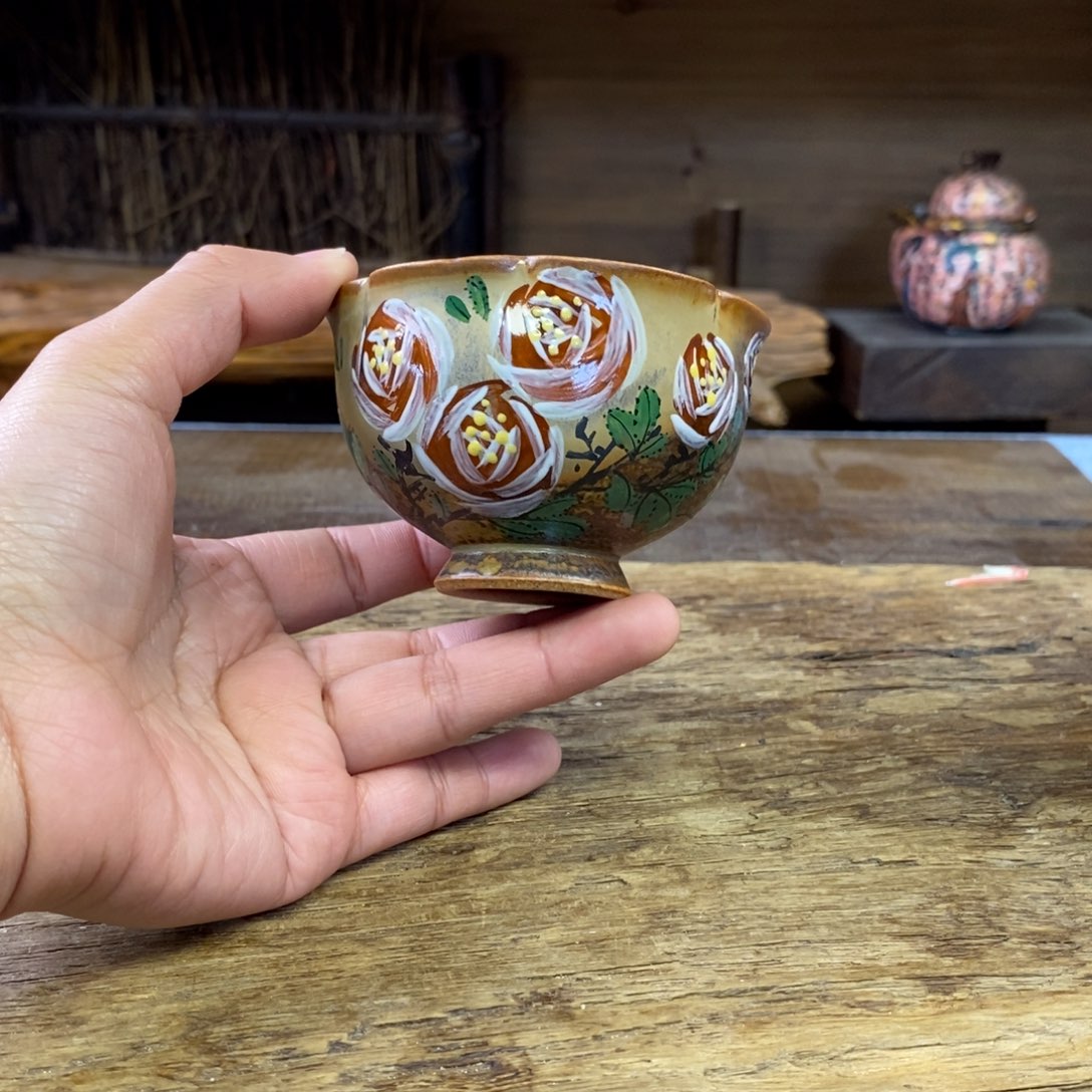 景德镇纯手工制作陶瓷