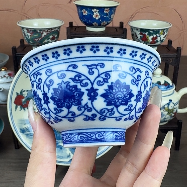 景德镇陶瓷瓷器陶瓷
