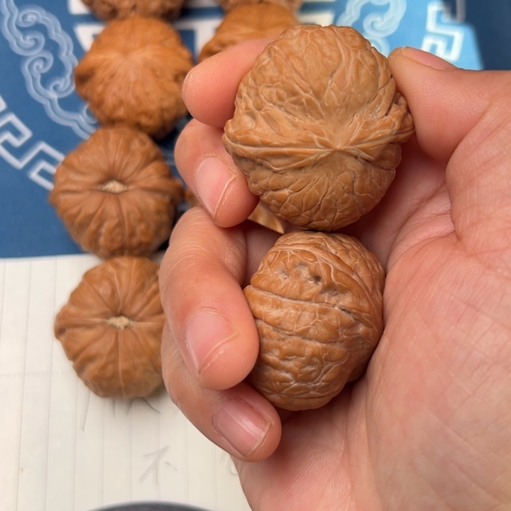 把件文玩核桃堇**华南瓜