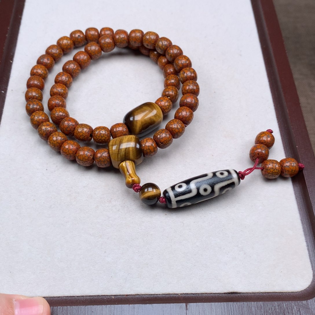 菩提吊坠未镶嵌星月菩提