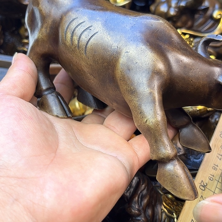 精品铜器精品摆件