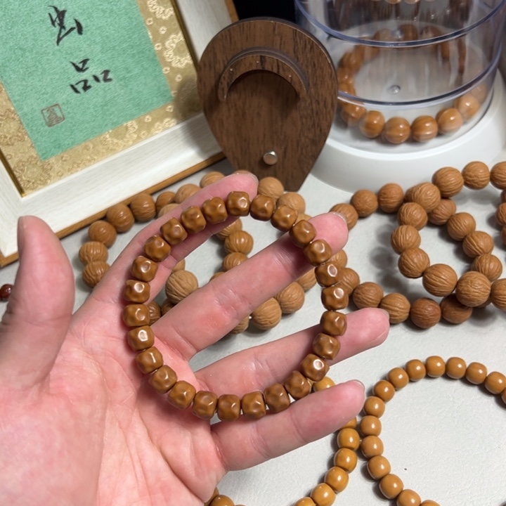 猴头核桃吊坠无相9.0