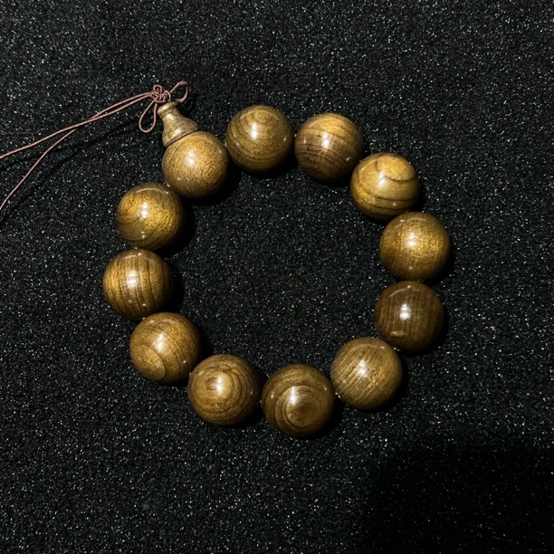金丝楠木木制手串