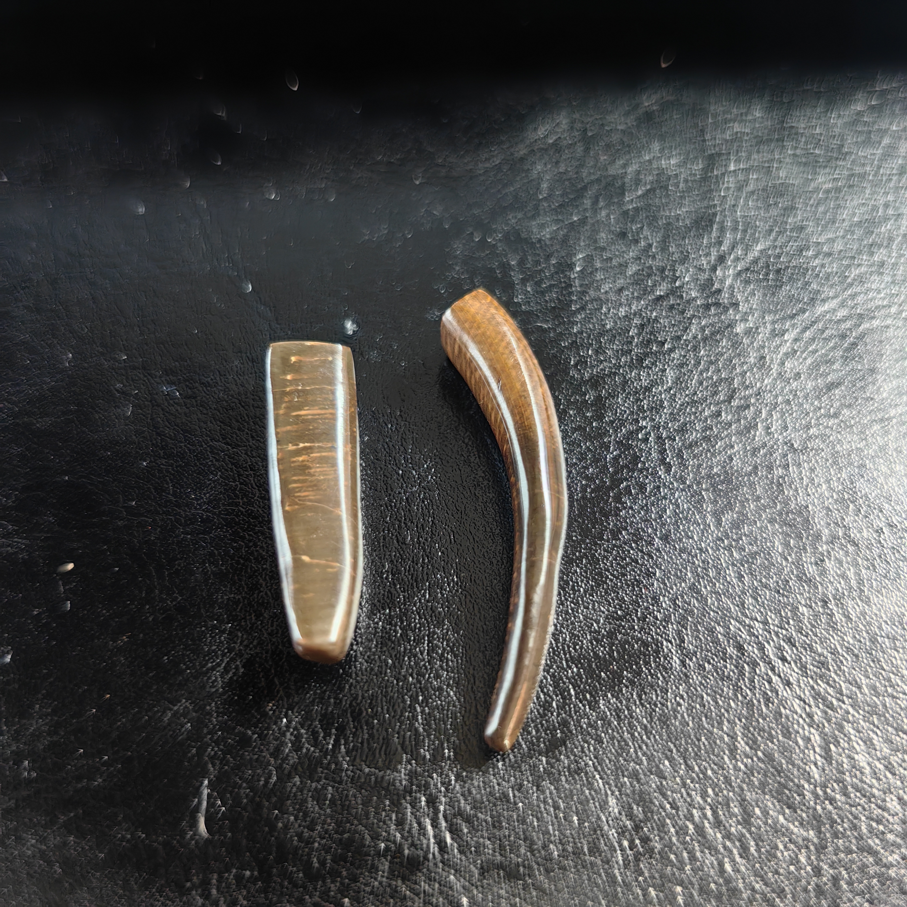 猛犸约6克雕刻件AG1060