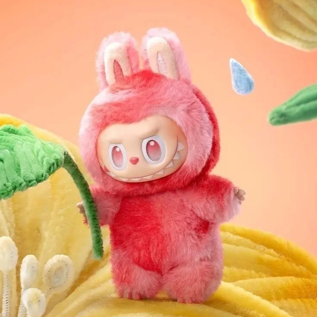 布布搪胶毛绒玩偶挂件至高前方高能系列