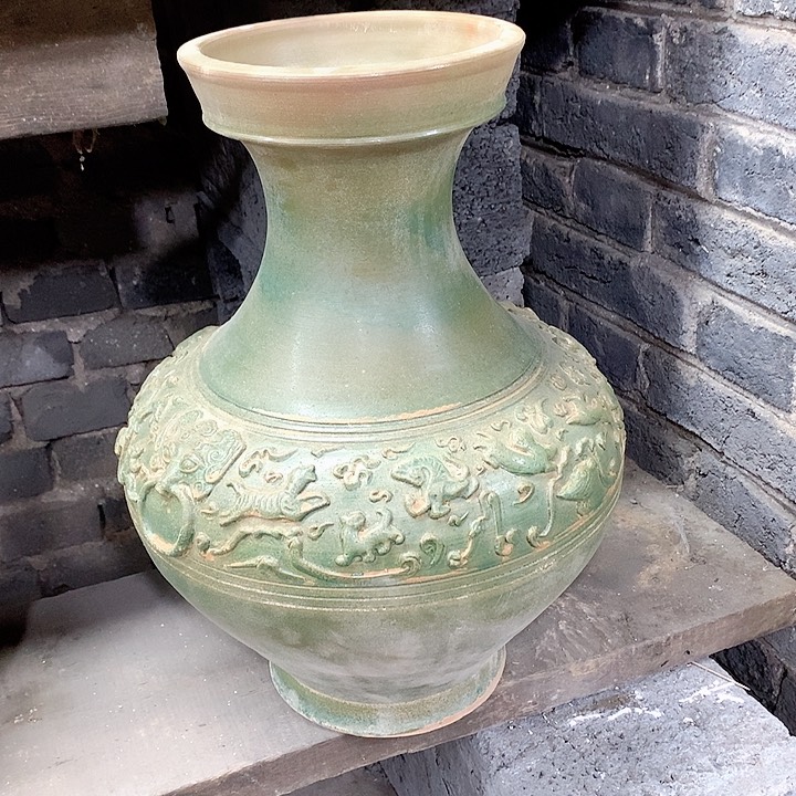 瓷片湖***青摆件摆件摆件摆件