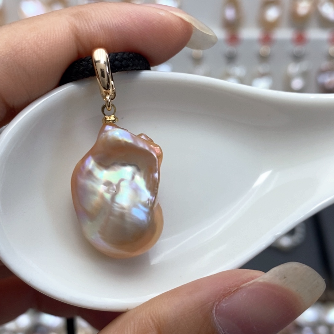 未镶嵌淡水珍珠其它