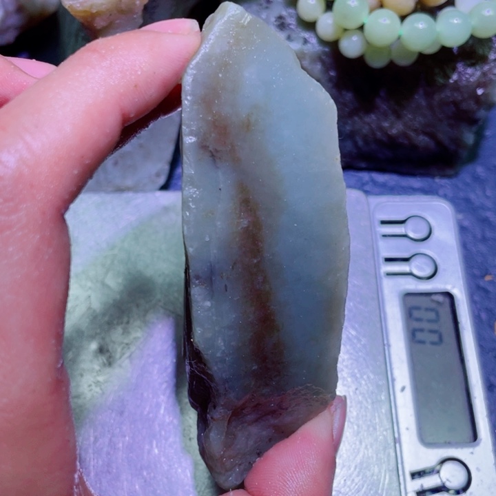 和田玉未镶嵌珠宝半成品