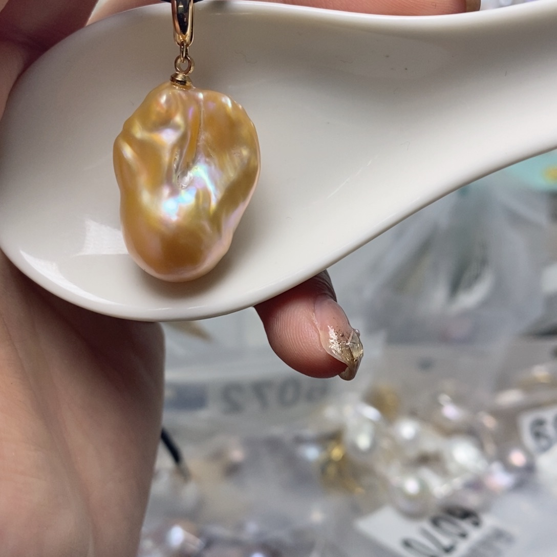 淡水珍珠其它未镶嵌