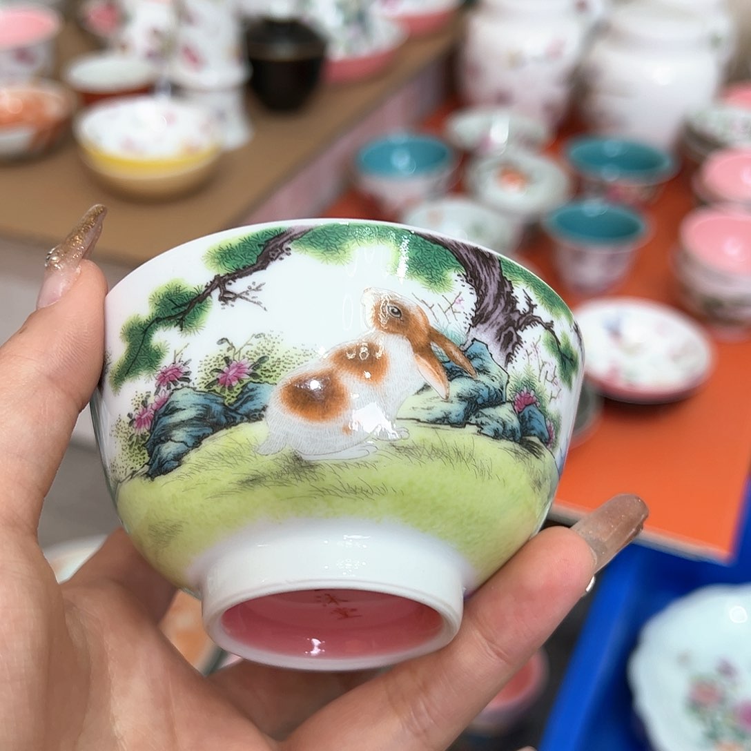 微瑕微瑕景德镇陶瓷