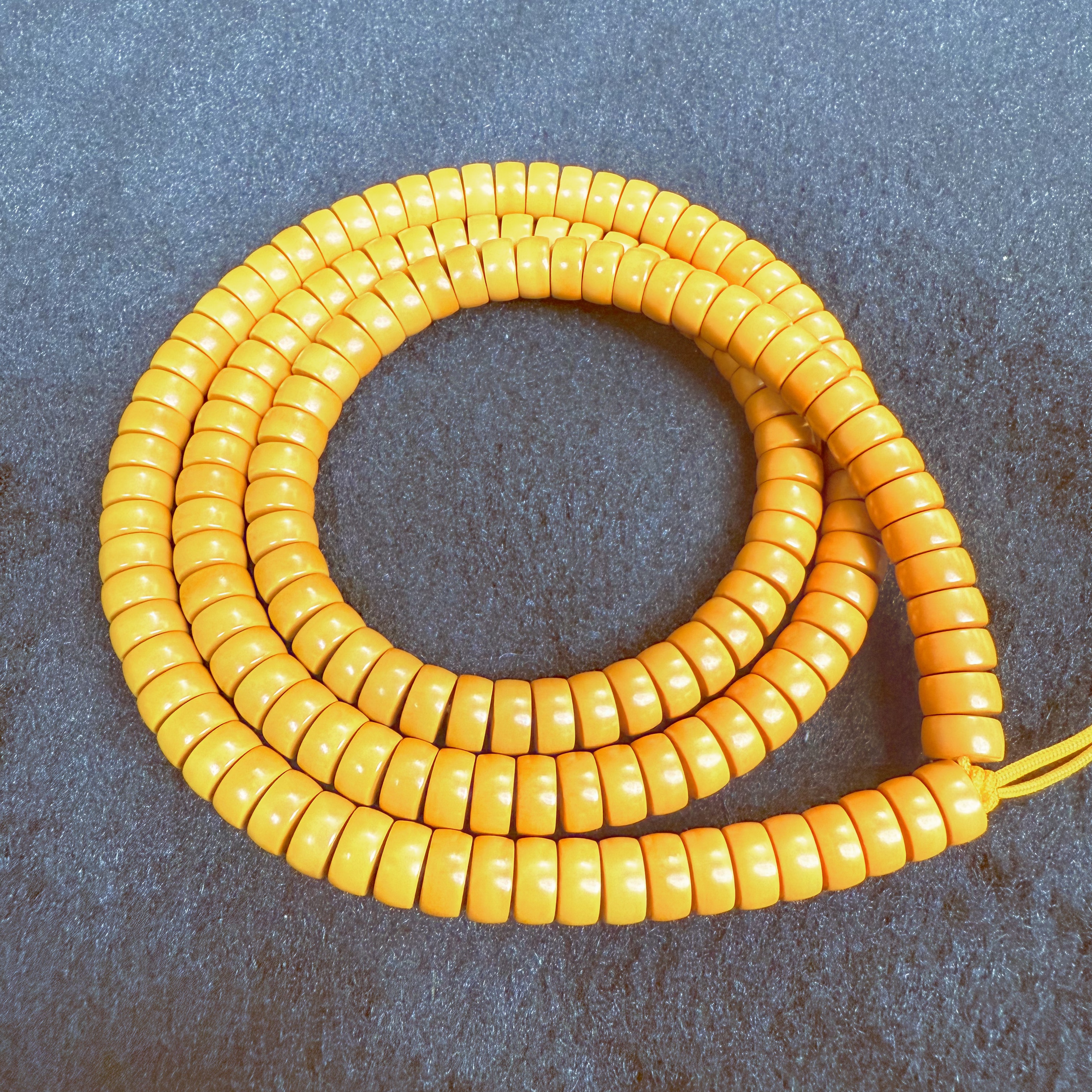 橄榄核核尖0.8尺寸108男女同款带备籽