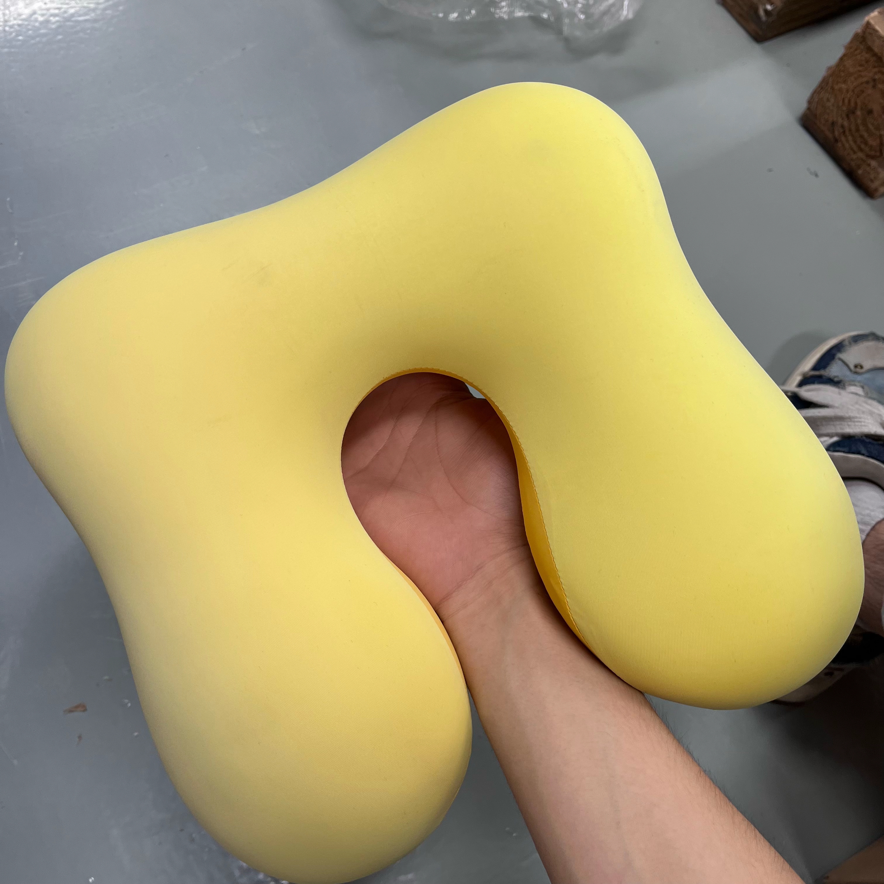 U型枕          