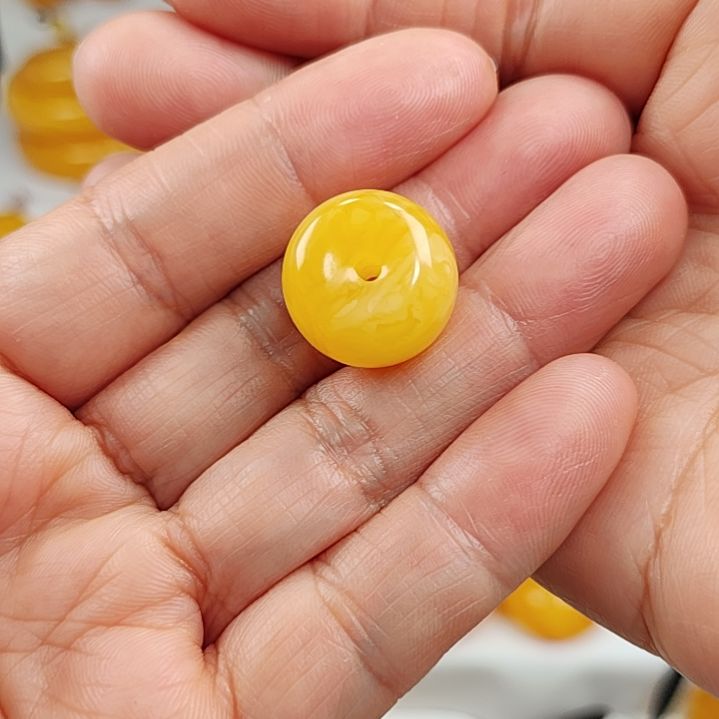 蜜蜡吊坠(赠链)未镶嵌