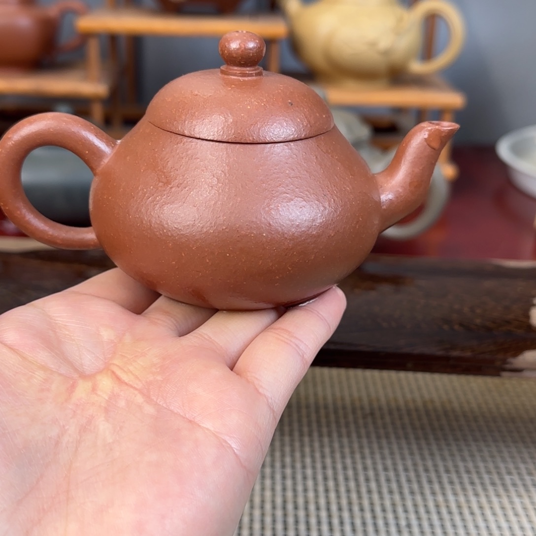 紫砂茶壶宜兴紫砂壶