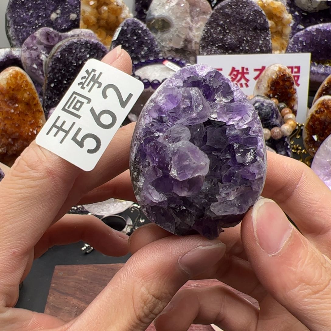 水晶摆件未镶嵌水晶562