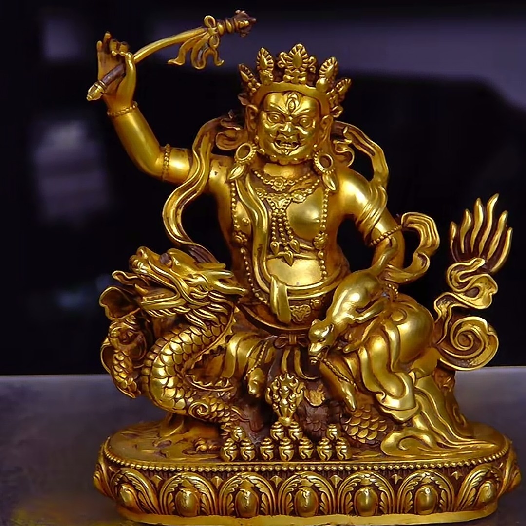 紫铜收藏摆件链接