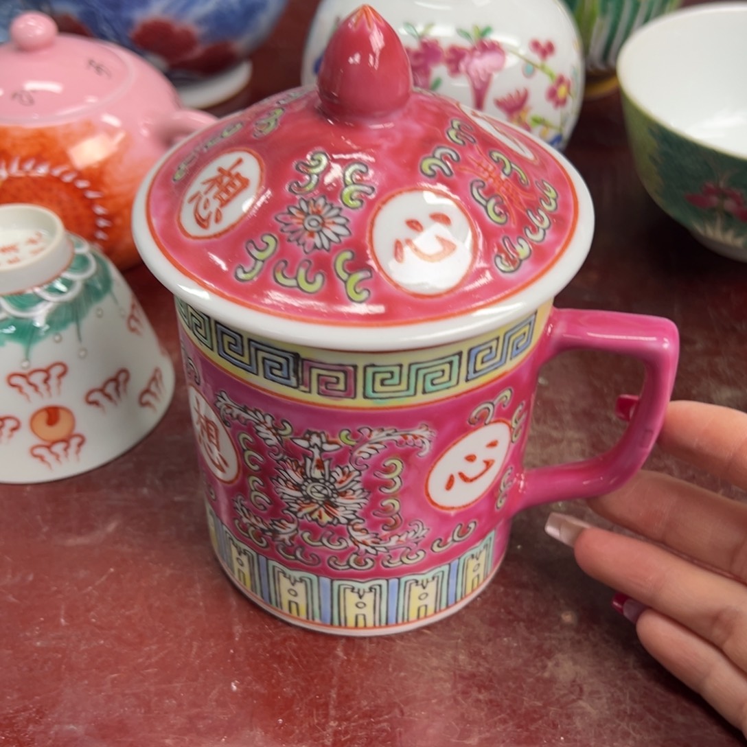 摆件陶陶瓷陶瓷艺术