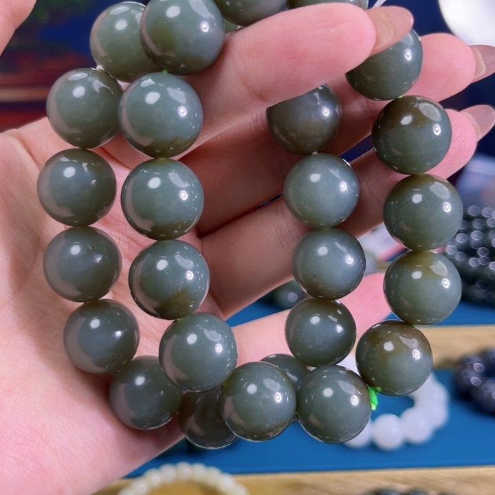 和田玉纯天然卡16未镶嵌多样性拍一发一