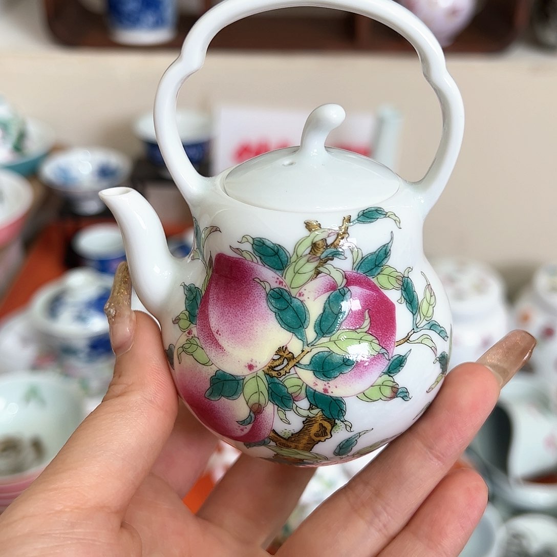 微瑕微瑕景德镇陶瓷