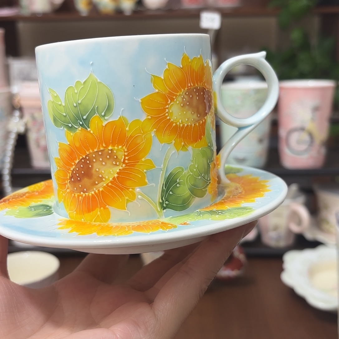 景德镇原创手绘陶瓷