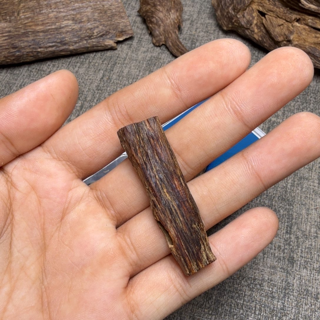 香榧木沉水树心2.45克