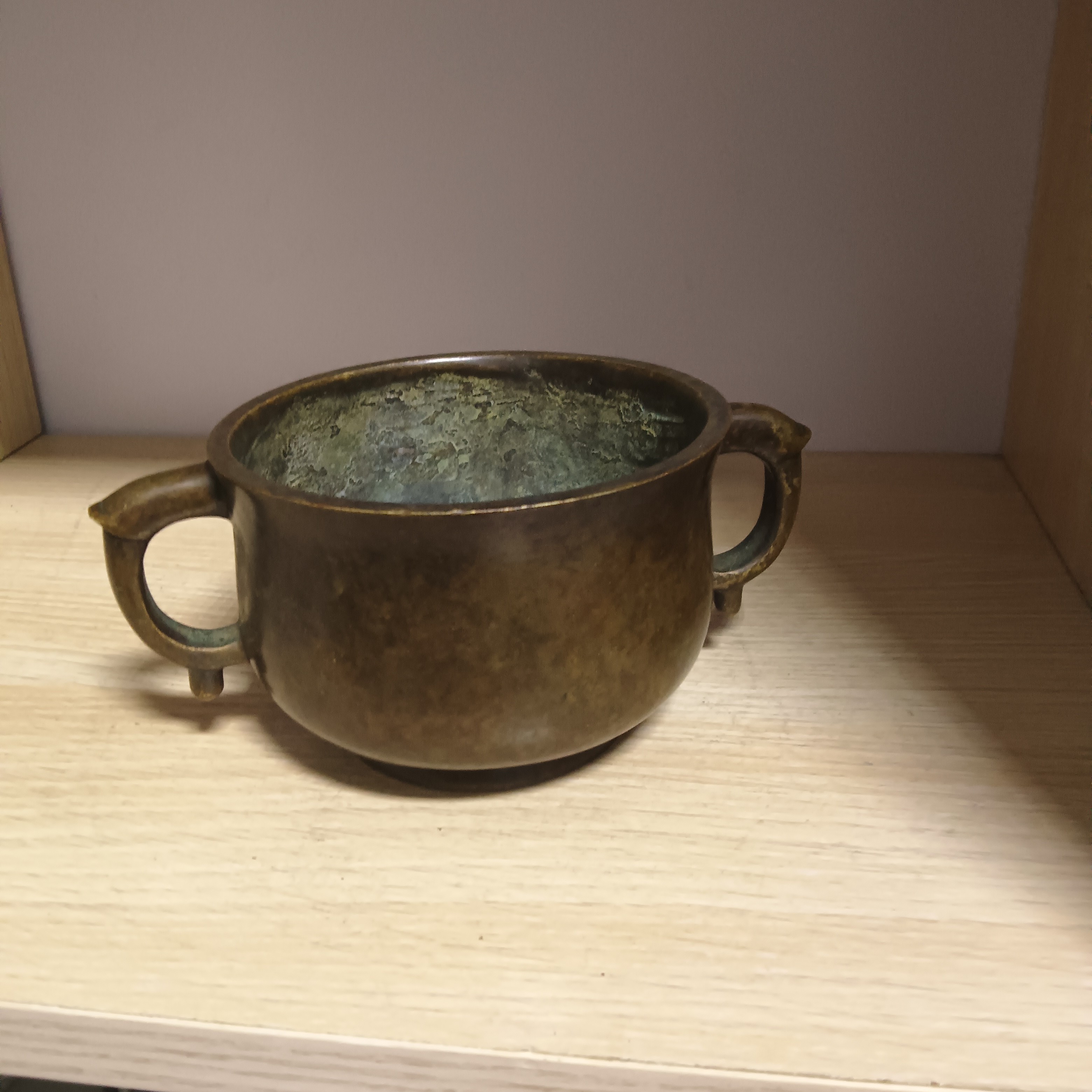 精仿香炉(具体细节直播间问询清楚安图发货后不支持退换)