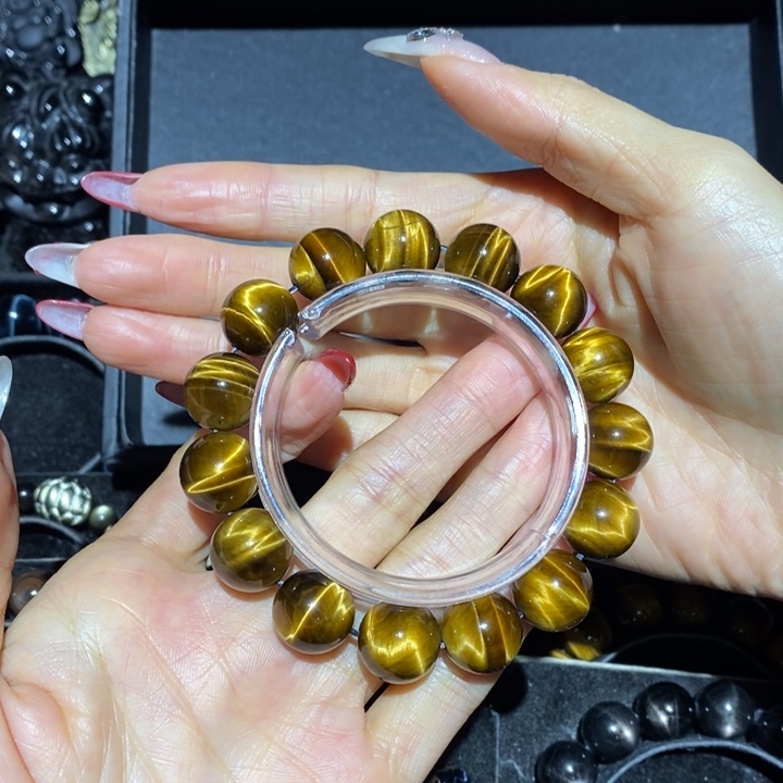 木变石手饰未镶嵌骑***哥